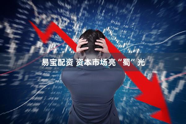 易宝配资 资本市场亮“蜀”光